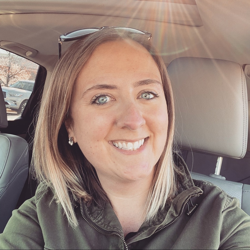 Meet your Posher, Kimberly